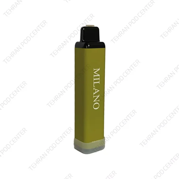 پاد میلانو آناناس 5000 پاف milano pineapple - Image 1