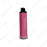 پاد میلانو تمشک هلو 5000 پاف milano peach raspberry