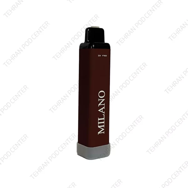 پاد میلانو کولا یخ 5000 پاف milano cola ice - Image 1