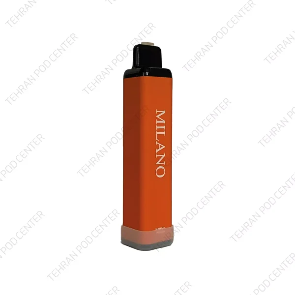 پاد میلانو هلو انبه 5000 پاف milano mango peach - Image 1