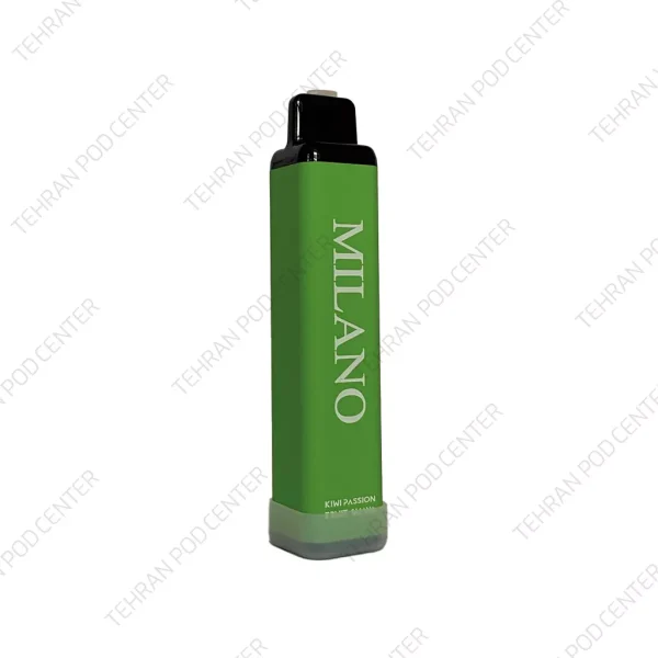 پاد میلانو کیوی پشن فروت 5000 پاف milano kiwi passionfruit guava - Image 1
