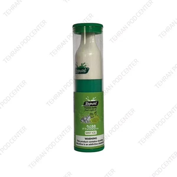 پاد 3688 پاف ریمونت لیمو آیس Reymont Lemon Ice - Image 2
