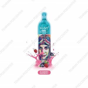 پاد 10Kهزار آر اند ام R&M بلوبری تمشک