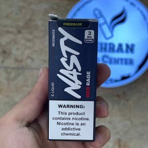 سالت نستی رد ریج رد بول nasty redbull