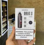 ویپ درگ اس دستگاه Drag S Voopoo