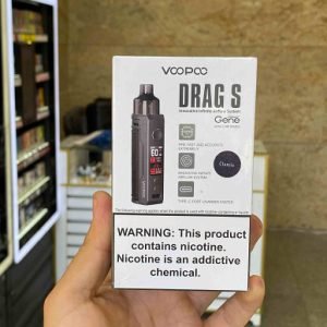 ویپ درگ اس دستگاه Drag S Voopoo