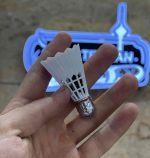 فندک فانتزی توپ بدمینتون