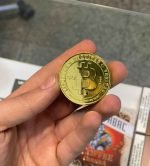 فندک فانتری بیت کوین Lighter Bitcoin