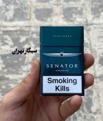 سناتور شرابی اسلیم اصل Senator Wine Grape ORG