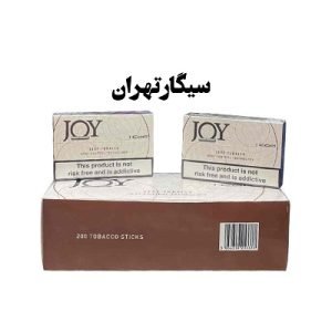 سیگار ایکاس i QOS جوی سفید JOY i Cod