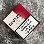 دیجاروم چری سوپر اسموت فریشاپ Djarum Cherry Freeshop