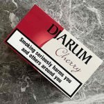 دیجاروم چری سوپر اسموت فریشاپ Djarum Cherry Freeshop - Image 2