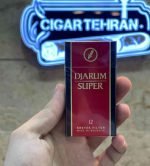 دیجاروم سوپر اصل فریشاپ Djarum Super