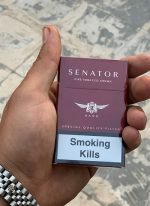 سیگار سناتور انار اسلیم Senator pomegranate - Image 2