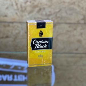 سیگار کاپتان بلک انبه
