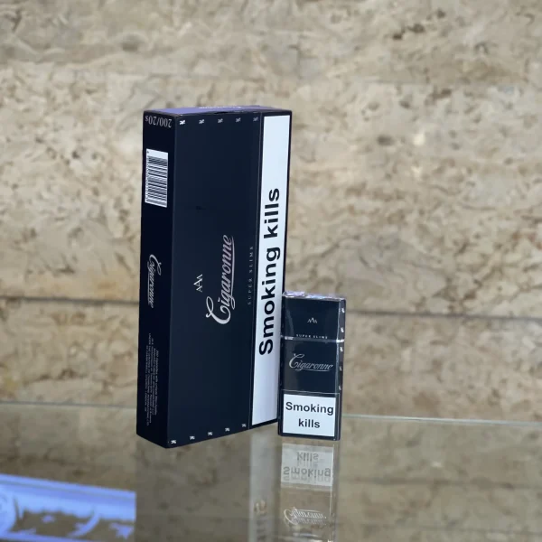 سیگار سیگارون بلک رویال