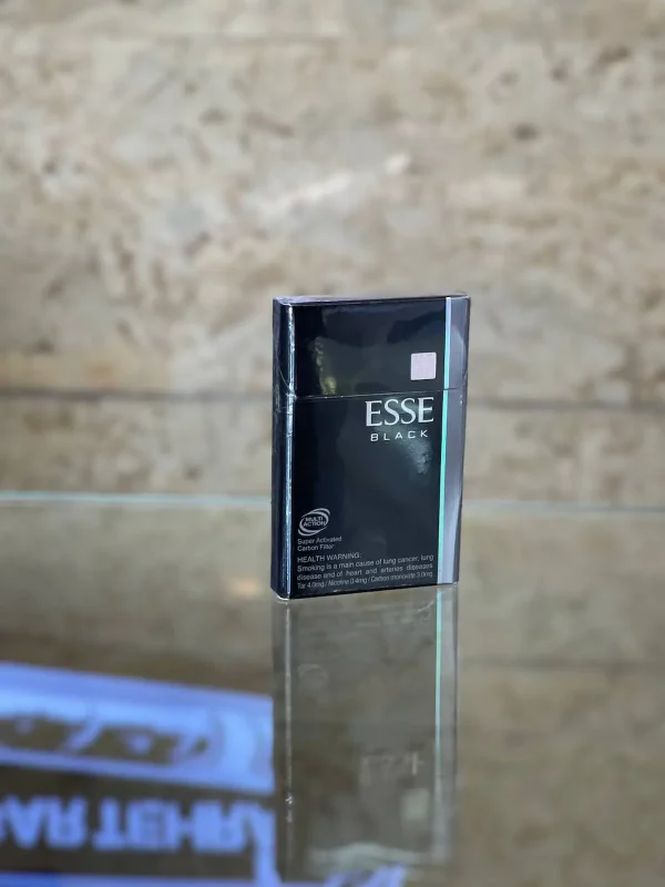 سیگار اسی بلک