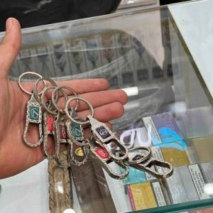 جا کلیدی جا سوییچی فلزی کد 1