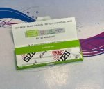 پیپر (کاغذ سیگار) سوپر فاین کوتاه گیزه Gizeh Paper Super Fine - Image 2