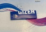 پیپر (کاغذ سیگار) گیزه کوتاه بلو Gizeh Blue Paper