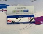 پیپر (کاغذ سیگار) گیزه کوتاه بلو Gizeh Blue Paper - Image 2