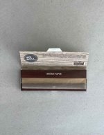 پیپر (کاغذ سیگار) گیزه ارگانیک بلند Gizeh Paper Brown - Image 2
