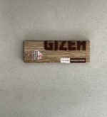 پیپر (کاغذ سیگار) گیزه ارگانیک بلند Gizeh Paper Brown