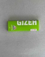 پیپر (کاغذ سیگار) گیزه بلند سبز Gizeh Green