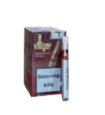 برگ ویلیجر شماره 8 وانیلا Viliger No 8