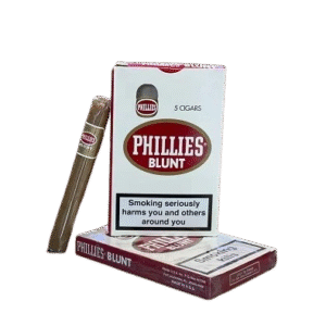 برگ فیلیس کوتاه (ساده) Phillies Blunt