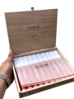 سیگار برگ کولومبوس چرچیل Culombus Churchill Cigars - Image 2