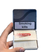 کافی کرم بلو Cofe Creme Blue