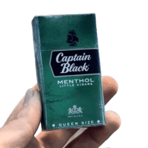 سیگار کاپتان بلک کامپکت منتول Captain Menthol