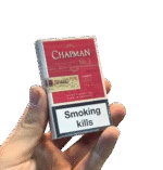 سیگار چاپمن اسلیم چری Chapman Slim Cherry - Image 3
