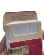سیگار چاپمن اسلیم چری Chapman Slim Cherry - Image 2