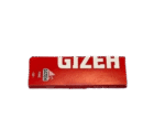 پیپر (کاغذ سیگار) گیزه کوتاه فاین قرمز Paper Gizeh Red
