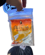 فیلتر پنبه ای اصل زیگ زاگ کینگ سایز Regular Filter