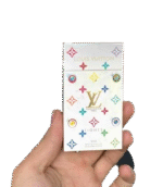سیگارت لویی ویتتون سوپر اسلیم Louis Vuitton Cigarettes