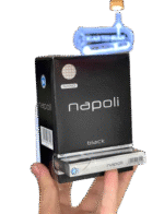 سیگار ناپولی مشکی Napoli Black - Image 3