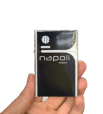 سیگار ناپولی مشکی Napoli Black