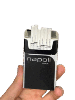 سیگار ناپولی مشکی Napoli Black - Image 4