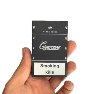 سیگارون بلک نانو اسلیم Cigaronne Nano Slim Black