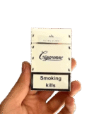سیگار سیگارون وایت نانو اسلیم Cigaronne Nano White