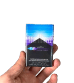 مارلبرو ادج ویستا فیوژن پرپل Marlboro vista Purple
