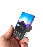 مارلبرو ادج ویستا فیوژن پرپل Marlboro vista Purple - Image 3