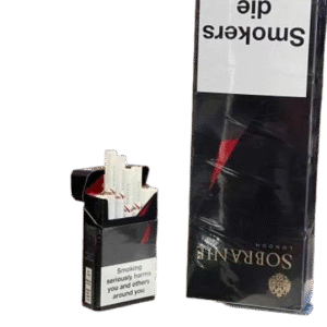 سوبرانی لندن جدید Sobranie London