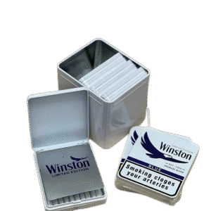 وینستون فلزی بلو (غیر اصل) Winston Blue