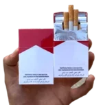 مارلبرو قرمز کوتاه نسخه اصل عرب (قدیم)Short Marlboro Red