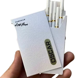 سیگار اسکار اسلیم سفید Oscar White Slim