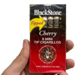 برگ بلک استون مینی چری Black Stone Mini Cherry